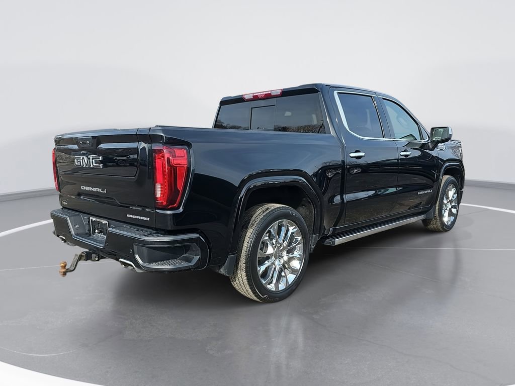 Used 2024 GMC Sierra 1500 Denali w/ Denali Reserve Package image 3