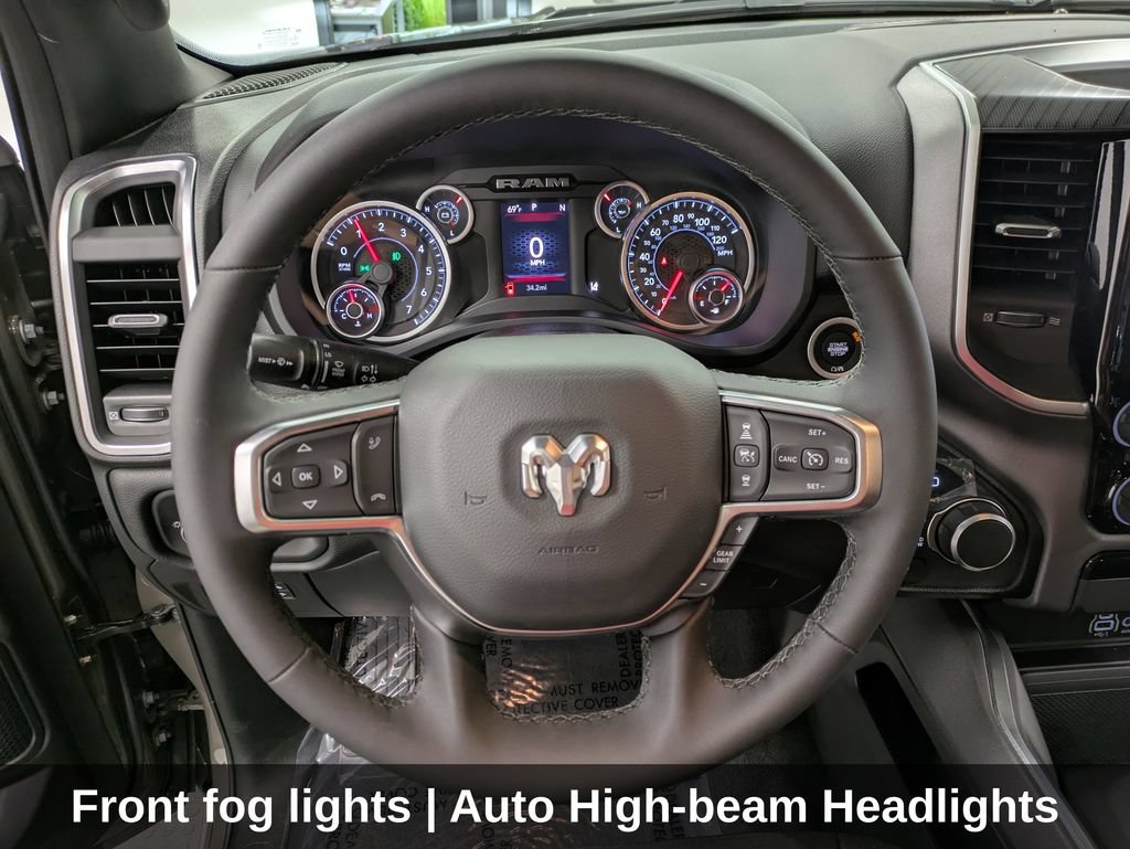 Used 2026 RAM 1500 Big Horn AWD/4WD image 28