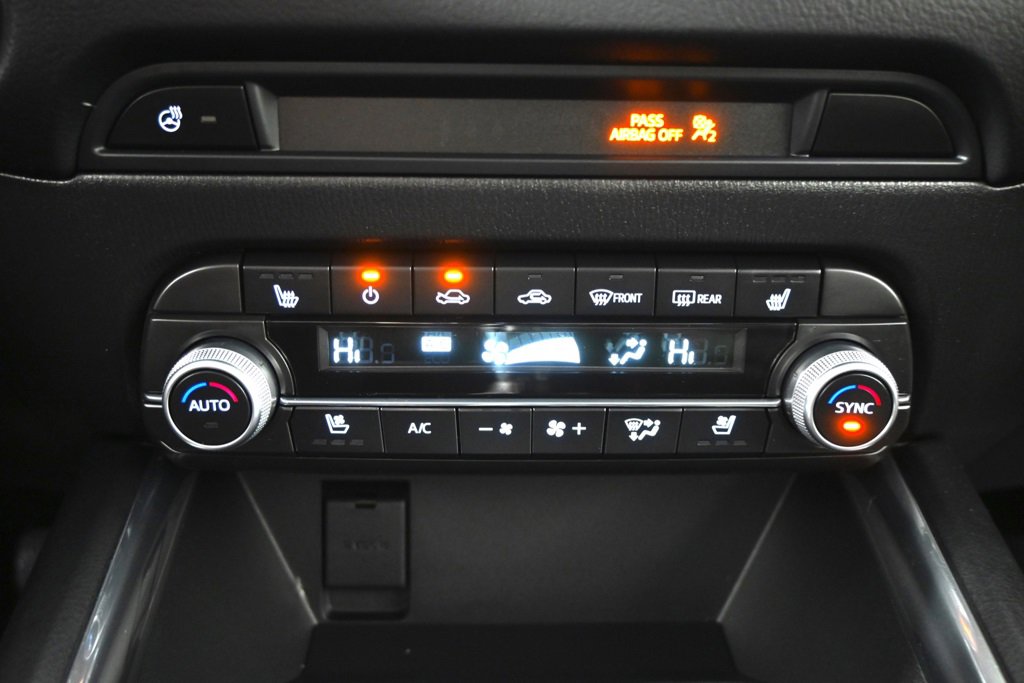 Used 2023 MAZDA CX-5 AWD 2.5 Turbo image 31