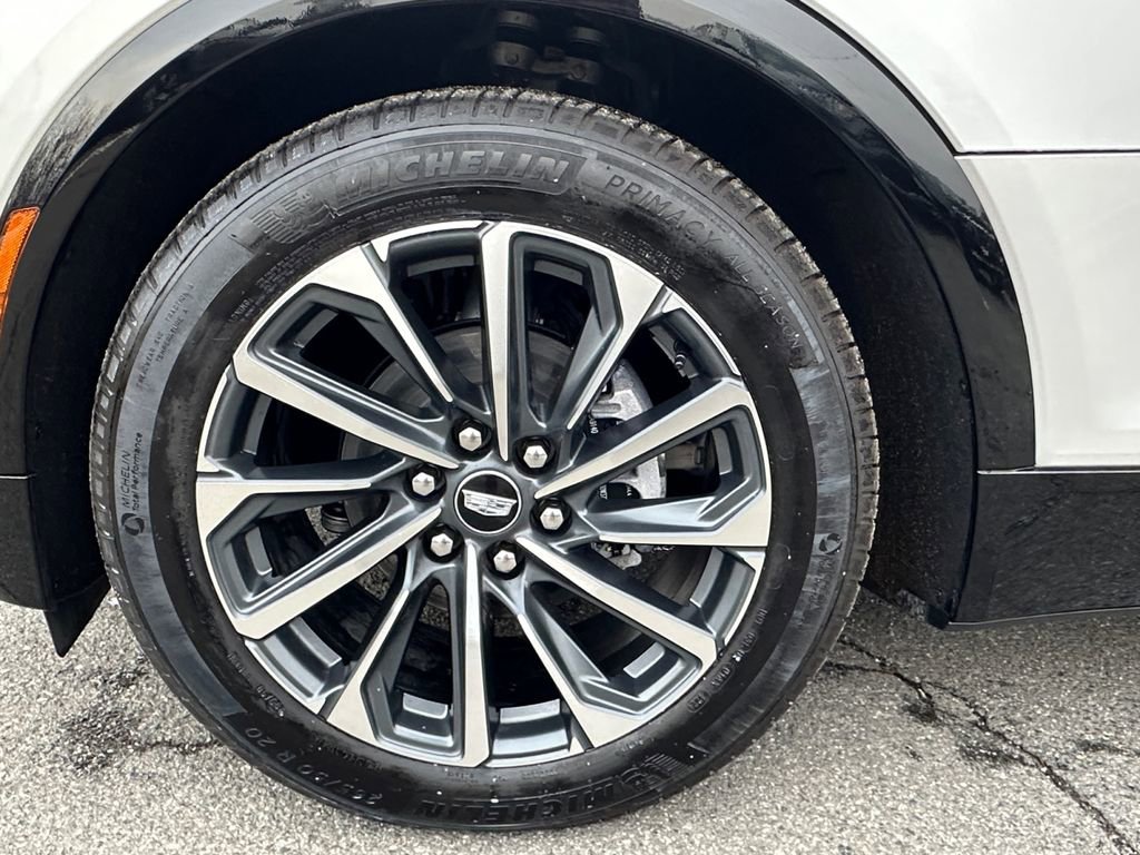 Used 2025 Cadillac Lyriq Sport image 25