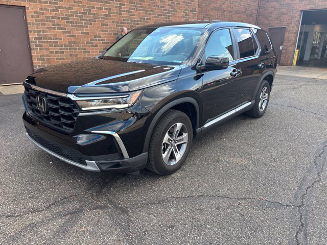 Used 2025 Honda Pilot EX-L image 1