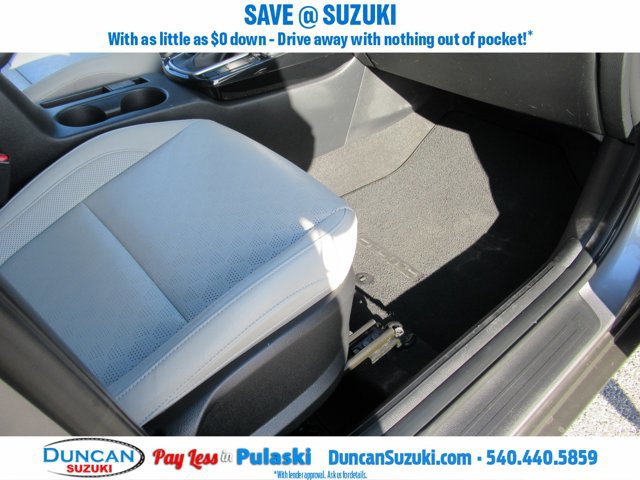 Used 2021 Kia Seltos SX image 19