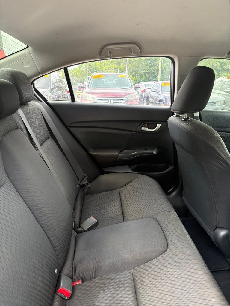 Used 2015 Honda Civic LX image 11