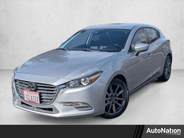 Used 2018 MAZDA MAZDA3 Touring image 1