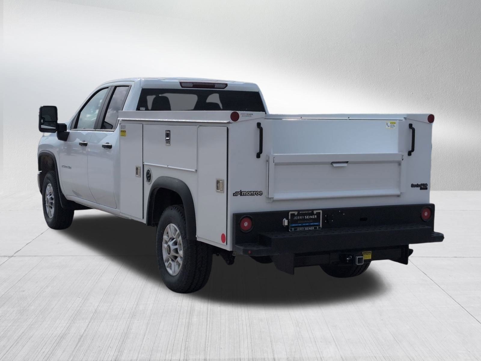 New 2026 Chevrolet Silverado 2500 W/T w/ WT Convenience Package AWD/4WD image 11