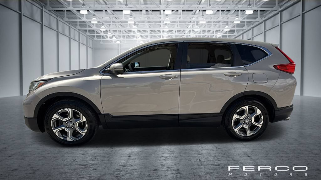 Used 2018 Honda CR-V EX image 2