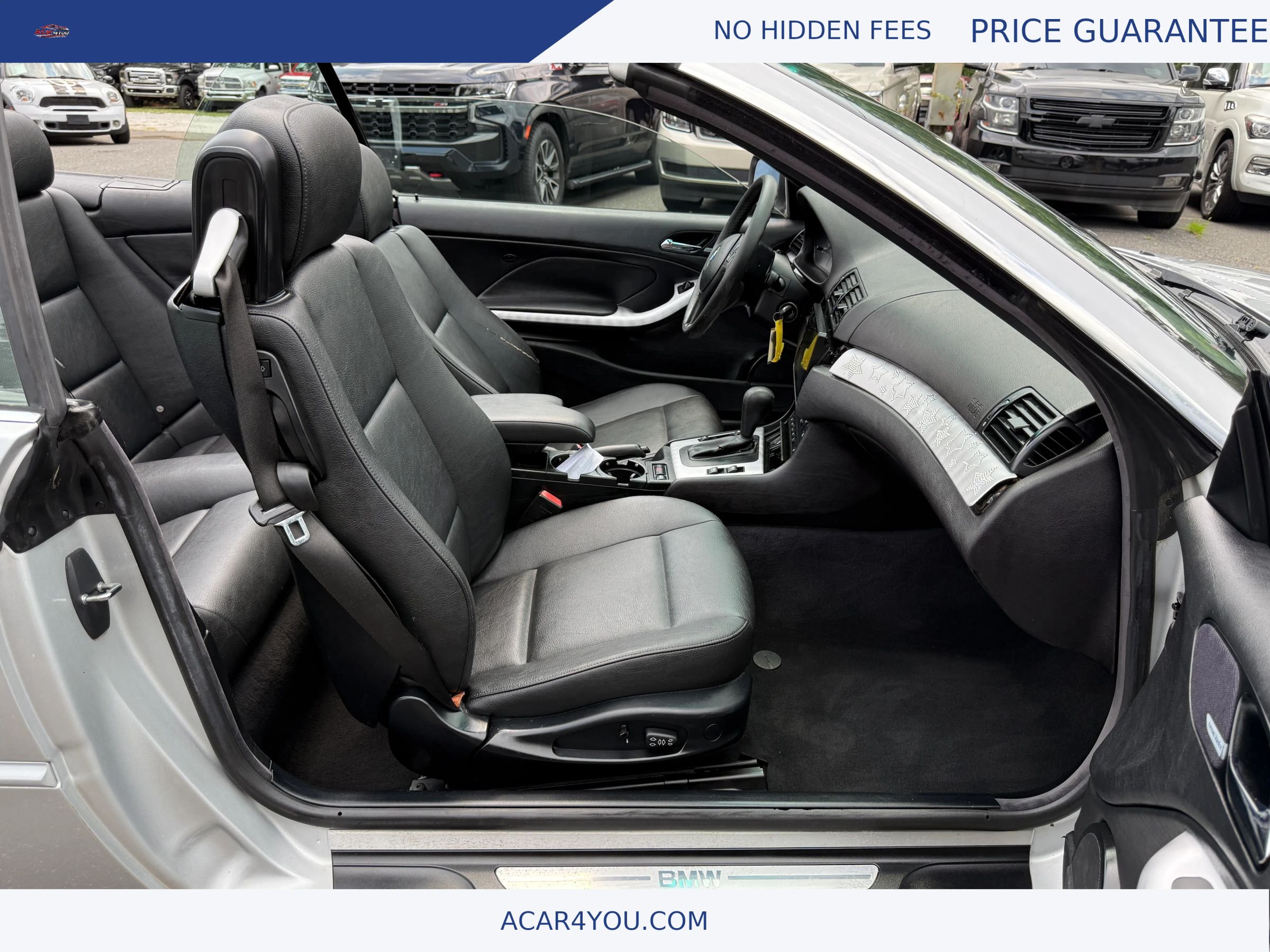 Used 2005 BMW 325Ci Convertible RWD image 14