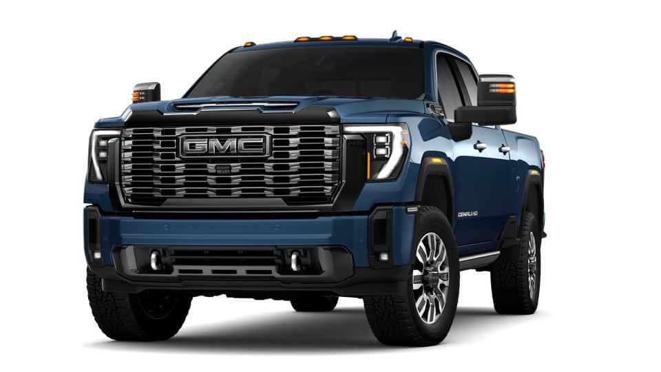 New 2026 GMC Sierra 2500 Denali Ultimate AWD/4WD image 31