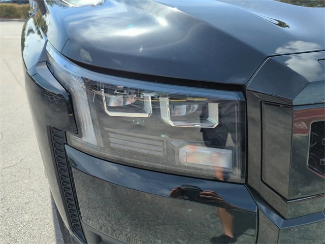 New 2026 Nissan Frontier SV image 13