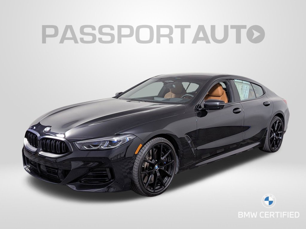 Certified 2024 BMW 840i Gran Coupe xDrive