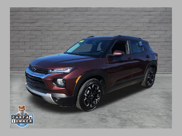 Used 2023 Chevrolet TrailBlazer LT w/ Convenience Package