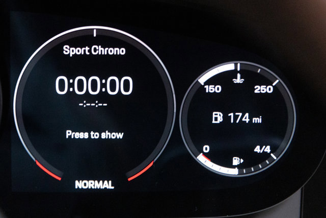 Used 2024 Porsche 911 Targa 4S image 85