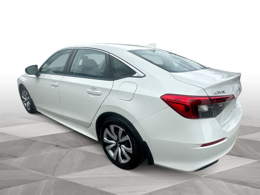 Used 2024 Honda Civic LX image 6