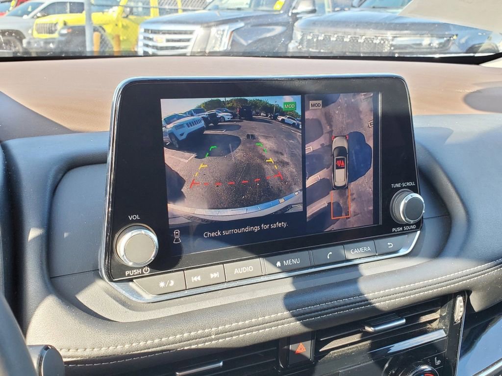 Used 2022 Nissan Rogue SL image 21