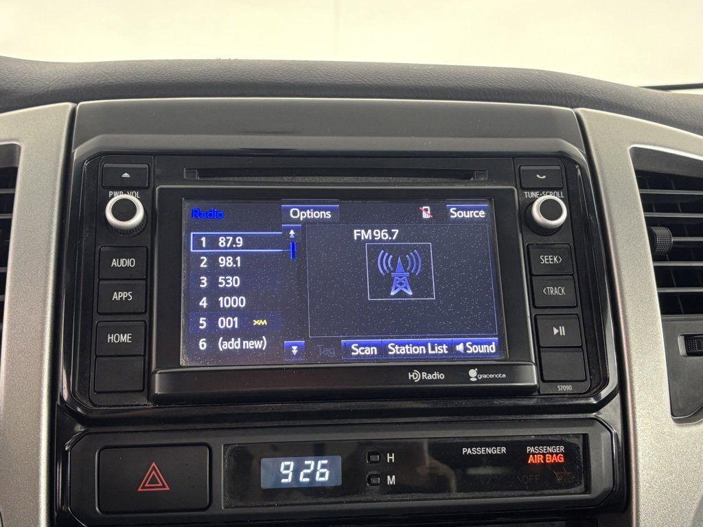 Used 2014 Toyota Tacoma 4x4 Double Cab image 23