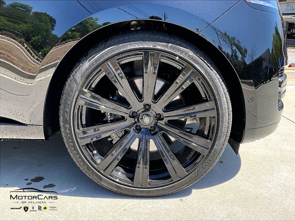 Used 2024 Land Rover Range Rover SE image 30