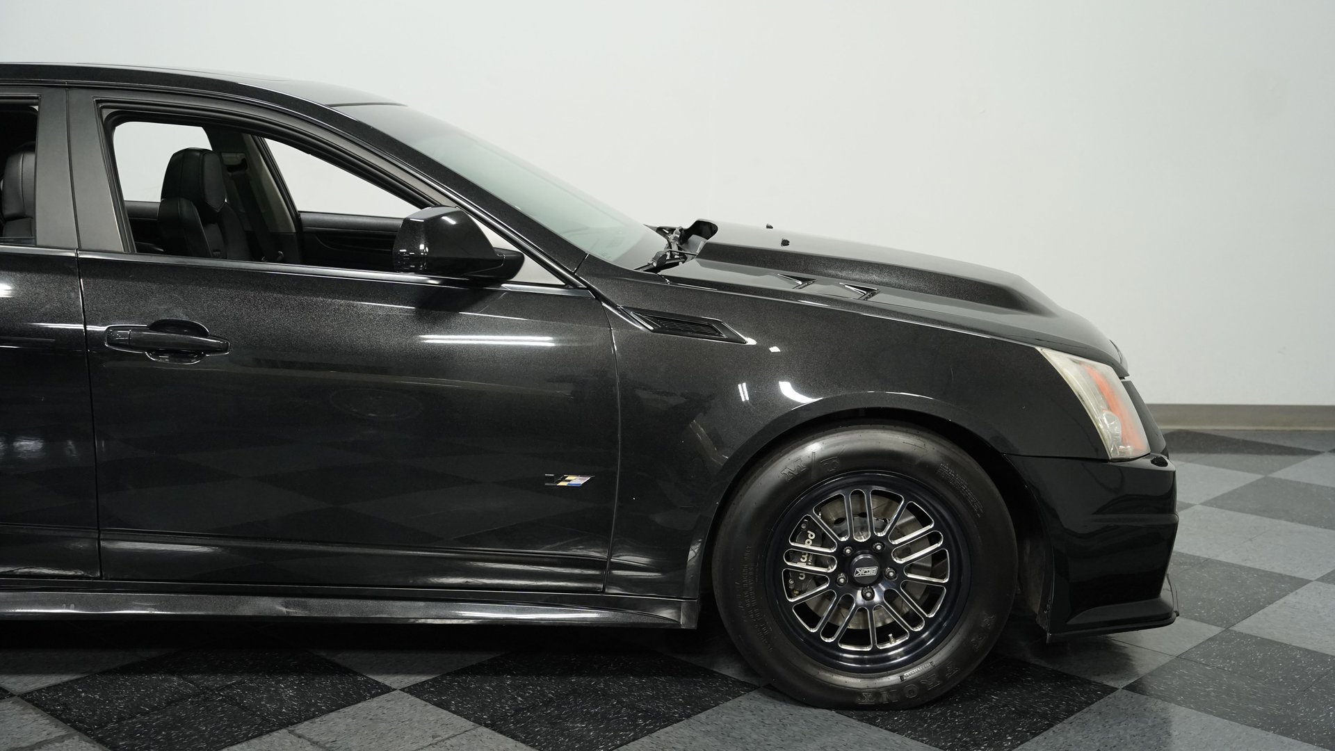 Used 2012 Cadillac CTS V w/ Wood Trim Package image 24