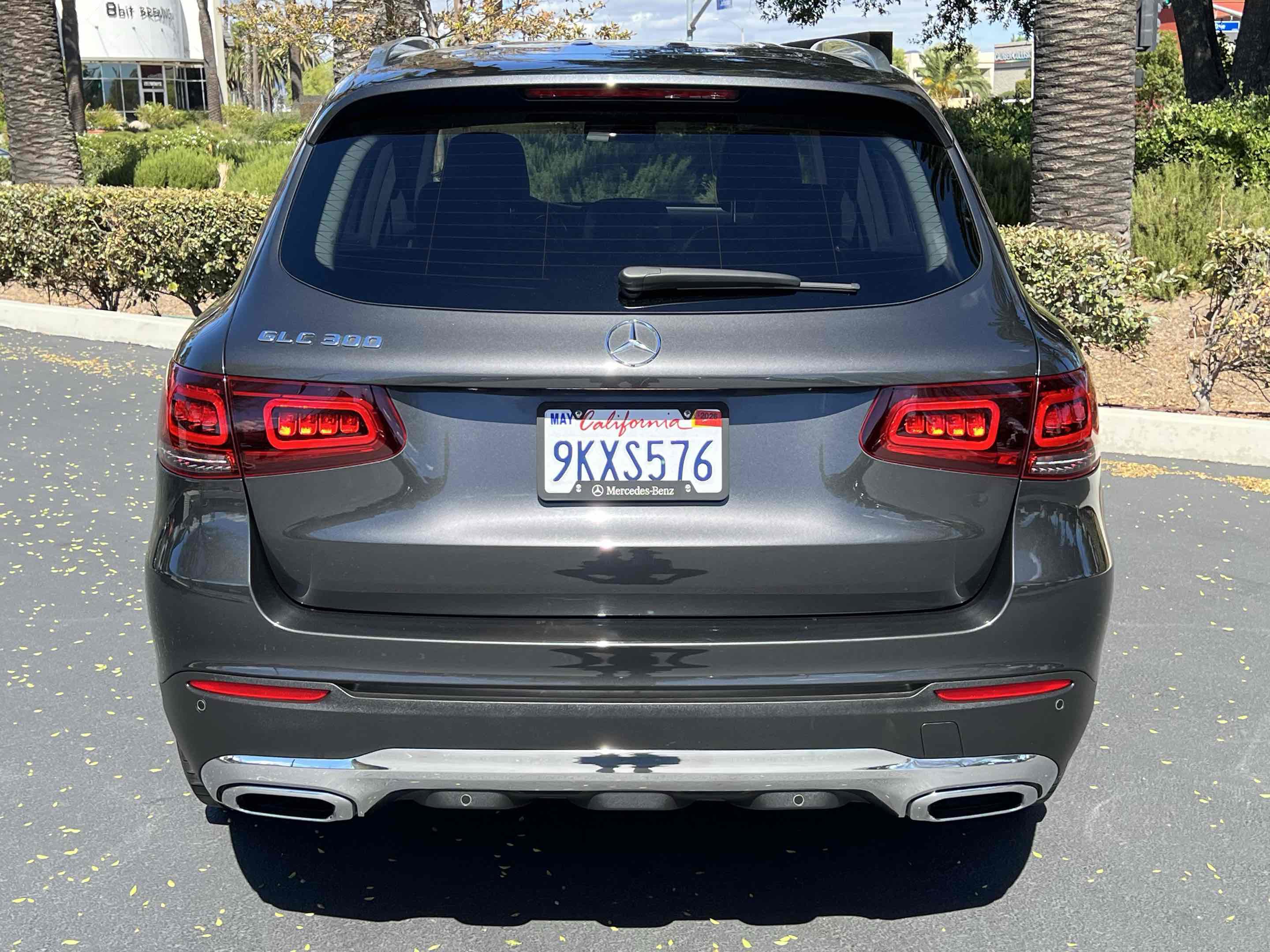 Used 2022 Mercedes-Benz GLC 300 image 14