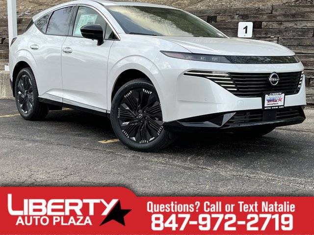 New 2026 Nissan Murano Platinum w/ Cargo Package AWD/4WD image 1