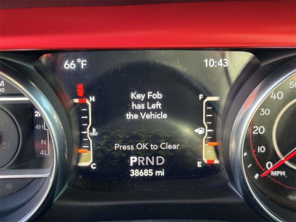 Used 2021 Jeep Wrangler Rubicon w/ Cold Weather Group image 12