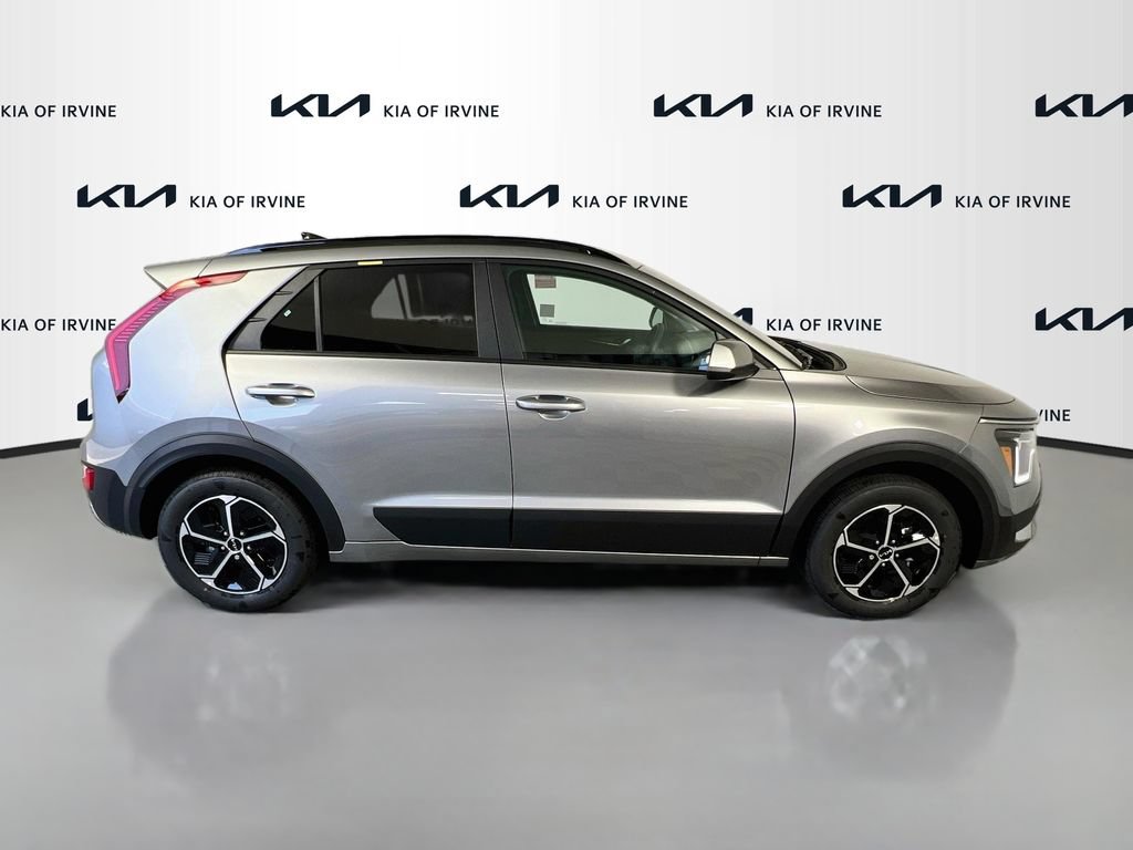 New 2026 Kia Niro LX FWD image 8