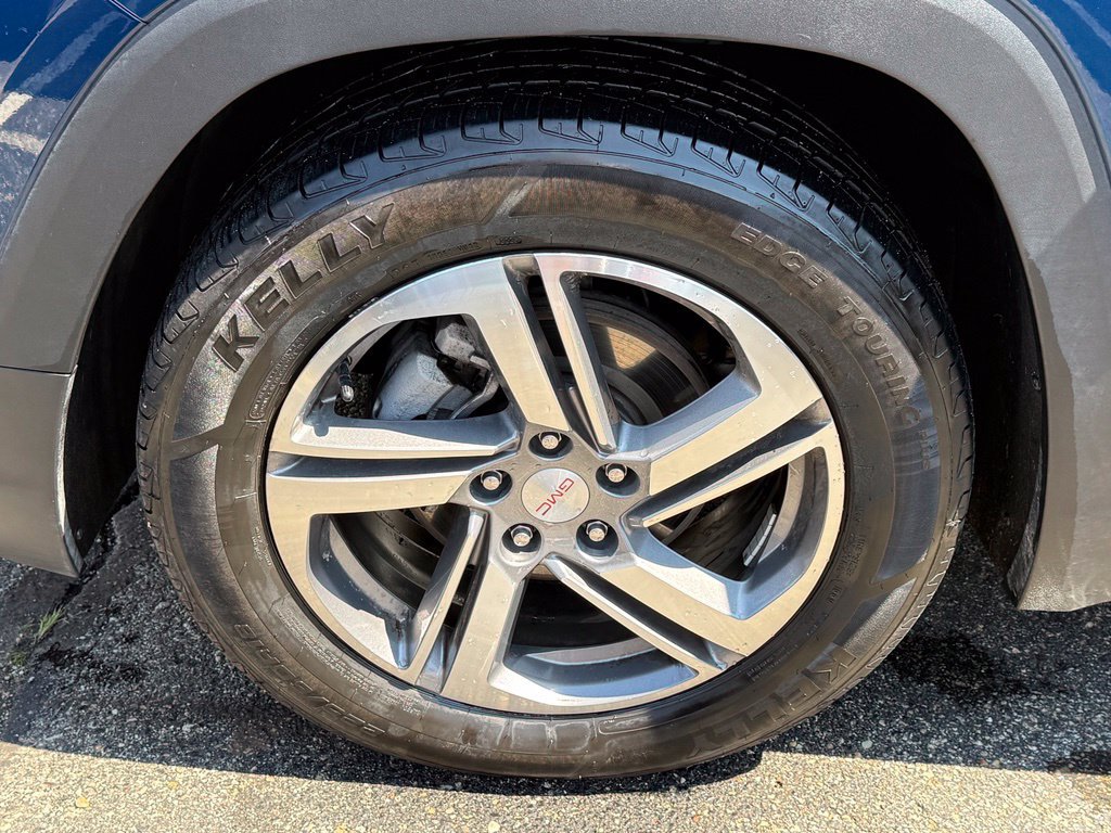 Used 2021 GMC Terrain SLT w/ Infotainment Package II AWD/4WD image 6