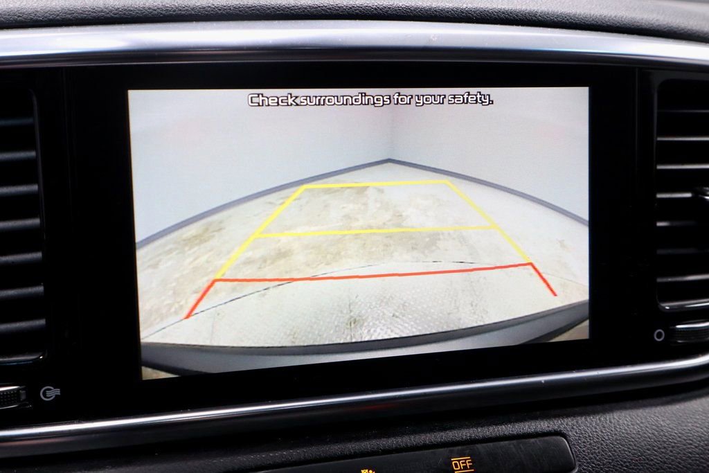 Used 2022 Kia Sportage Nightfall Edition w/ Nighfall AWD Premium Package image 2