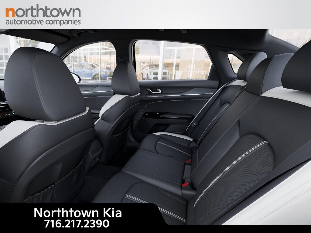 New 2026 Kia K5 GT-Line AWD/4WD image 19