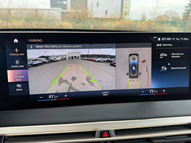 Used 2023 BMW iX xDrive50 w/ Ultimate Package 2 image 27