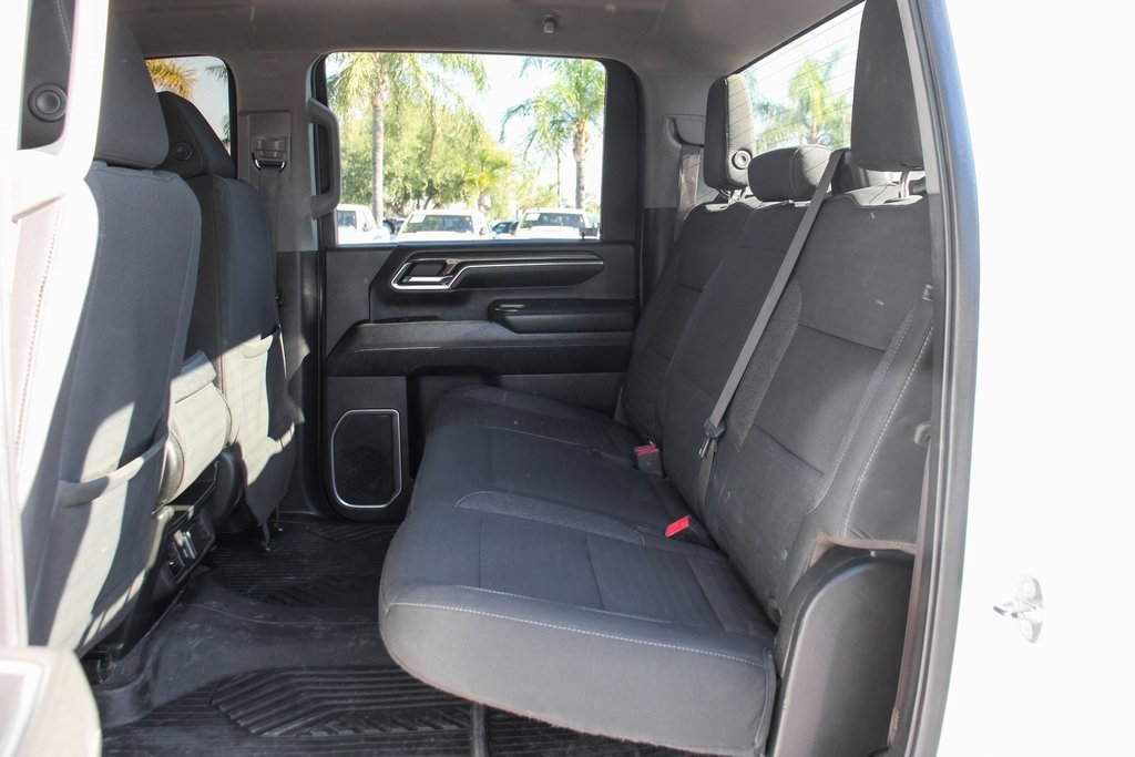 Used 2024 Chevrolet Silverado 2500 LT image 33