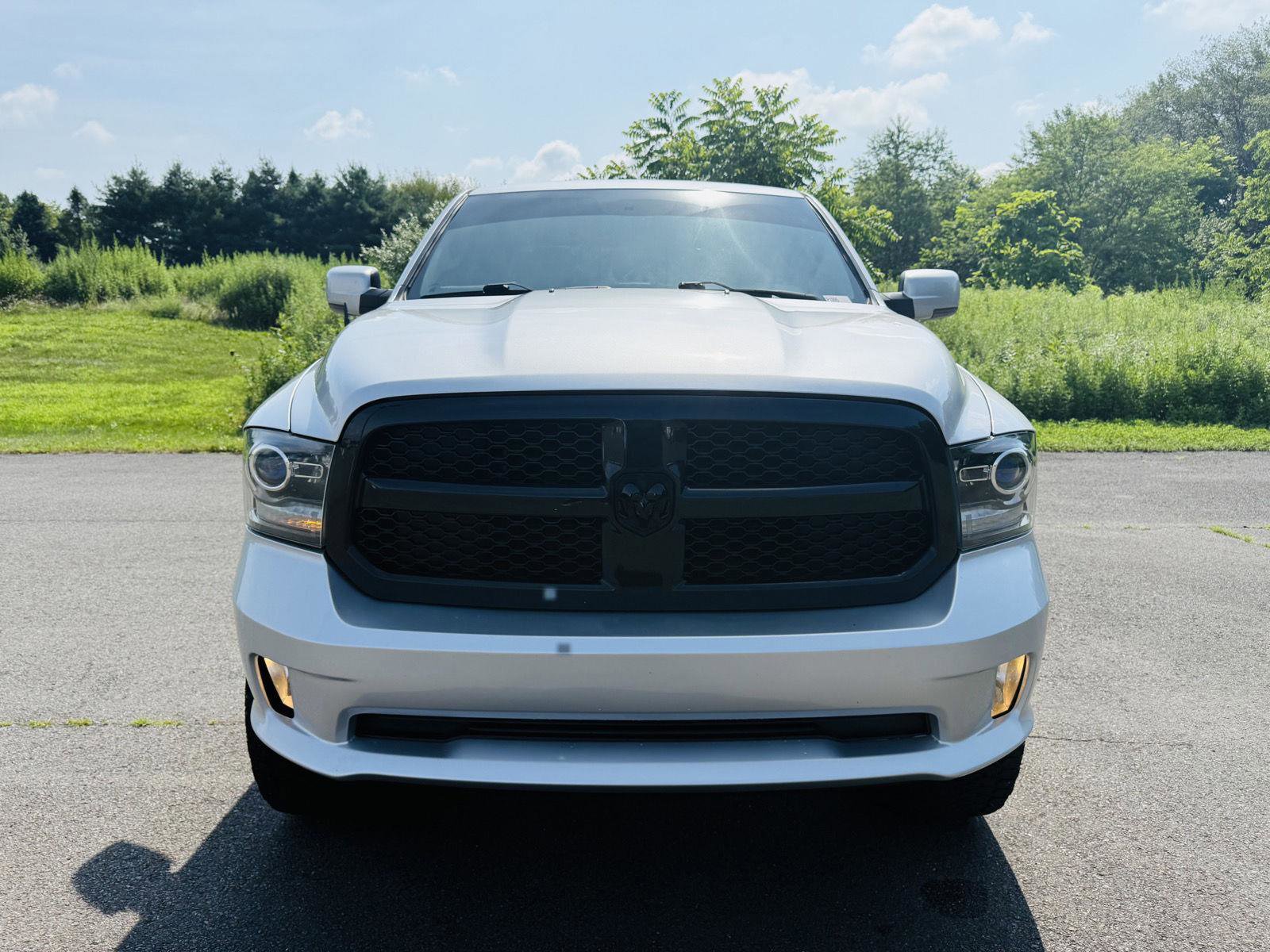 Used 2018 RAM 1500 Sport w/ Convenience Group image 13