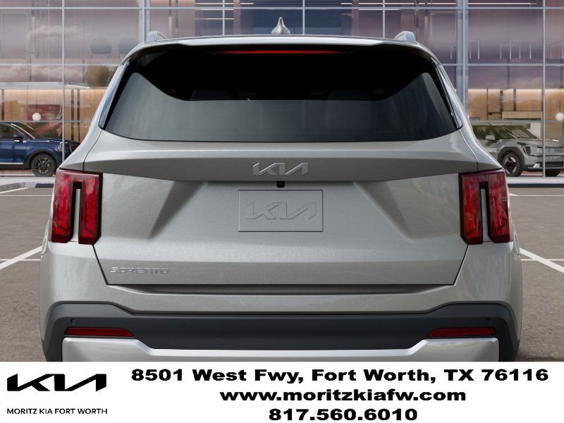 New 2026 Kia Sorento S w/ S Panoramic Sunroof Package FWD image 13