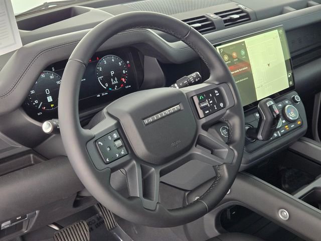 New 2026 Land Rover Defender 130 S AWD/4WD image 21