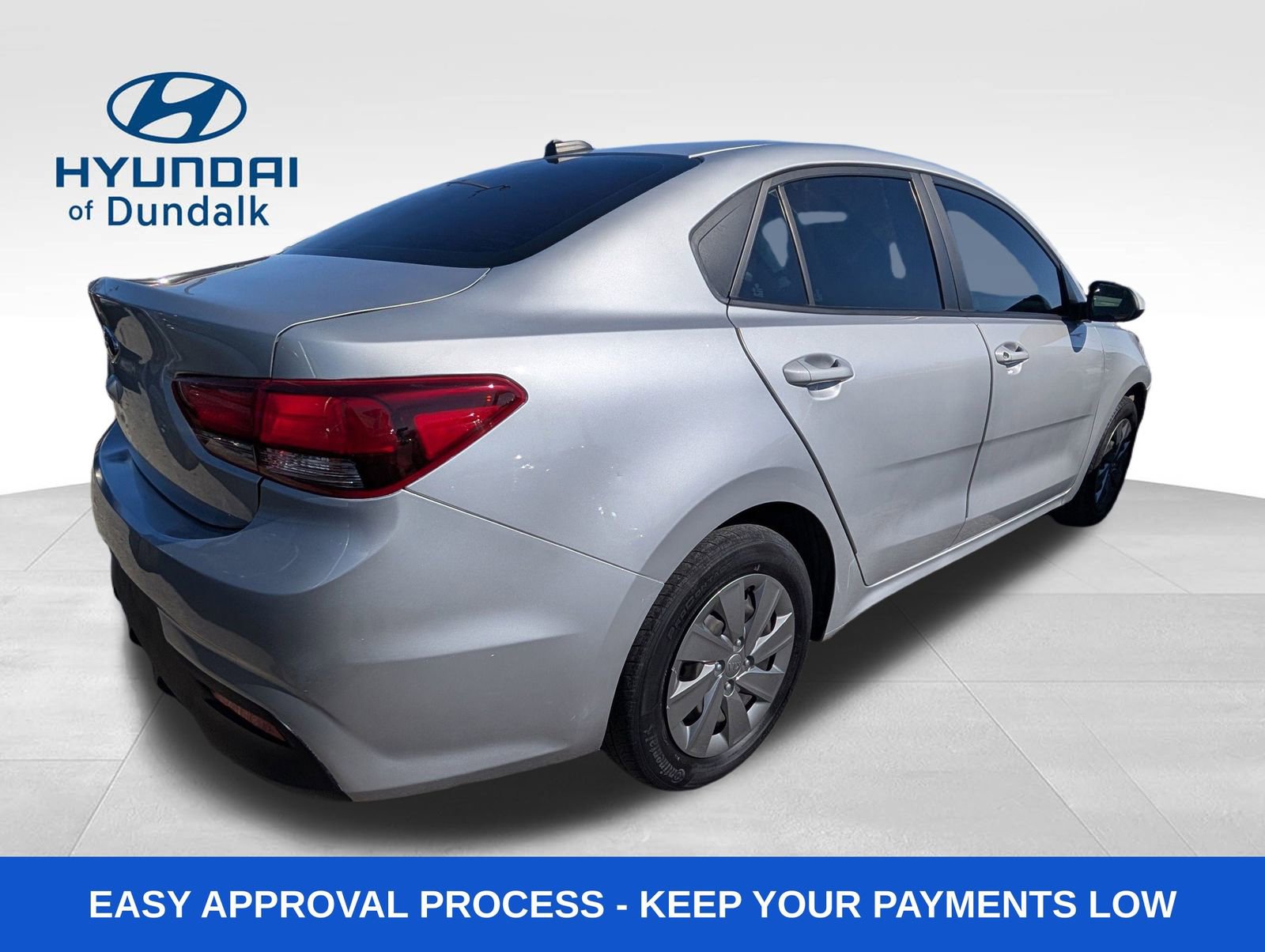 Used 2020 Kia Rio LX image 7