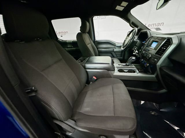 Used 2017 Ford F150 XLT w/ Equipment Group 301A Mid image 27