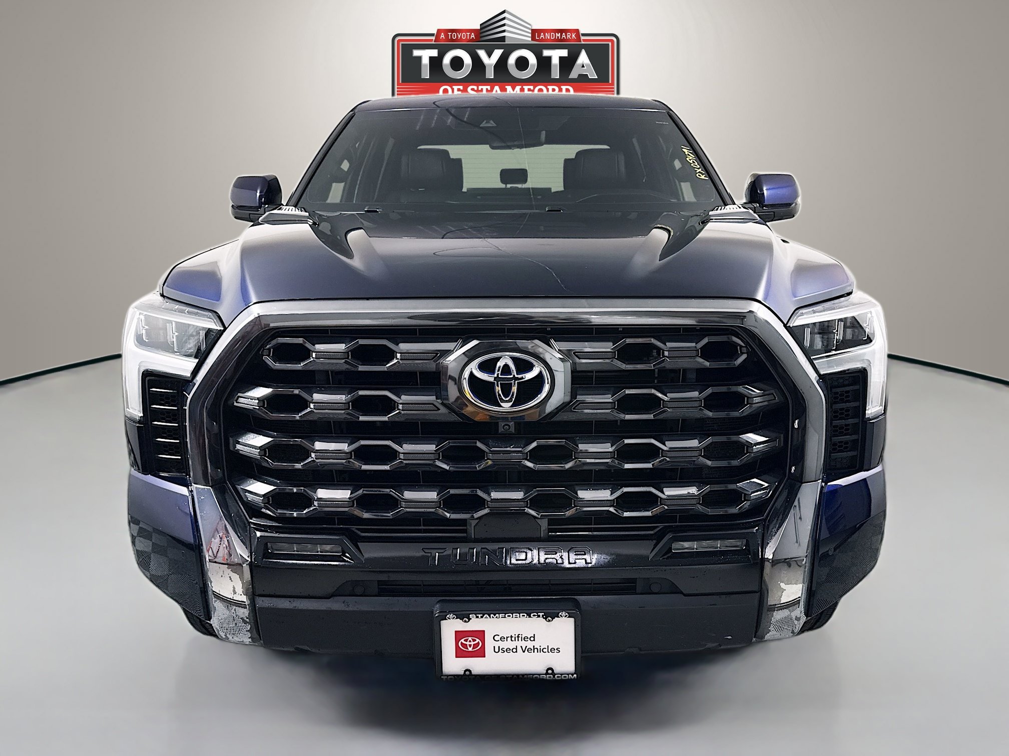 Certified 2024 Toyota Tundra Platinum AWD/4WD image 2