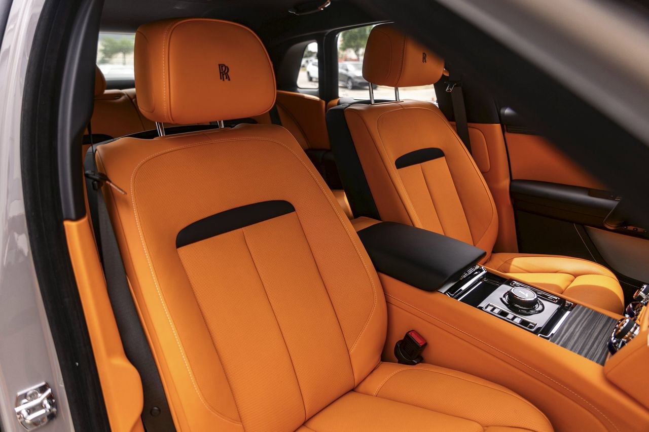 New 2026 Rolls-Royce Ghost image 58