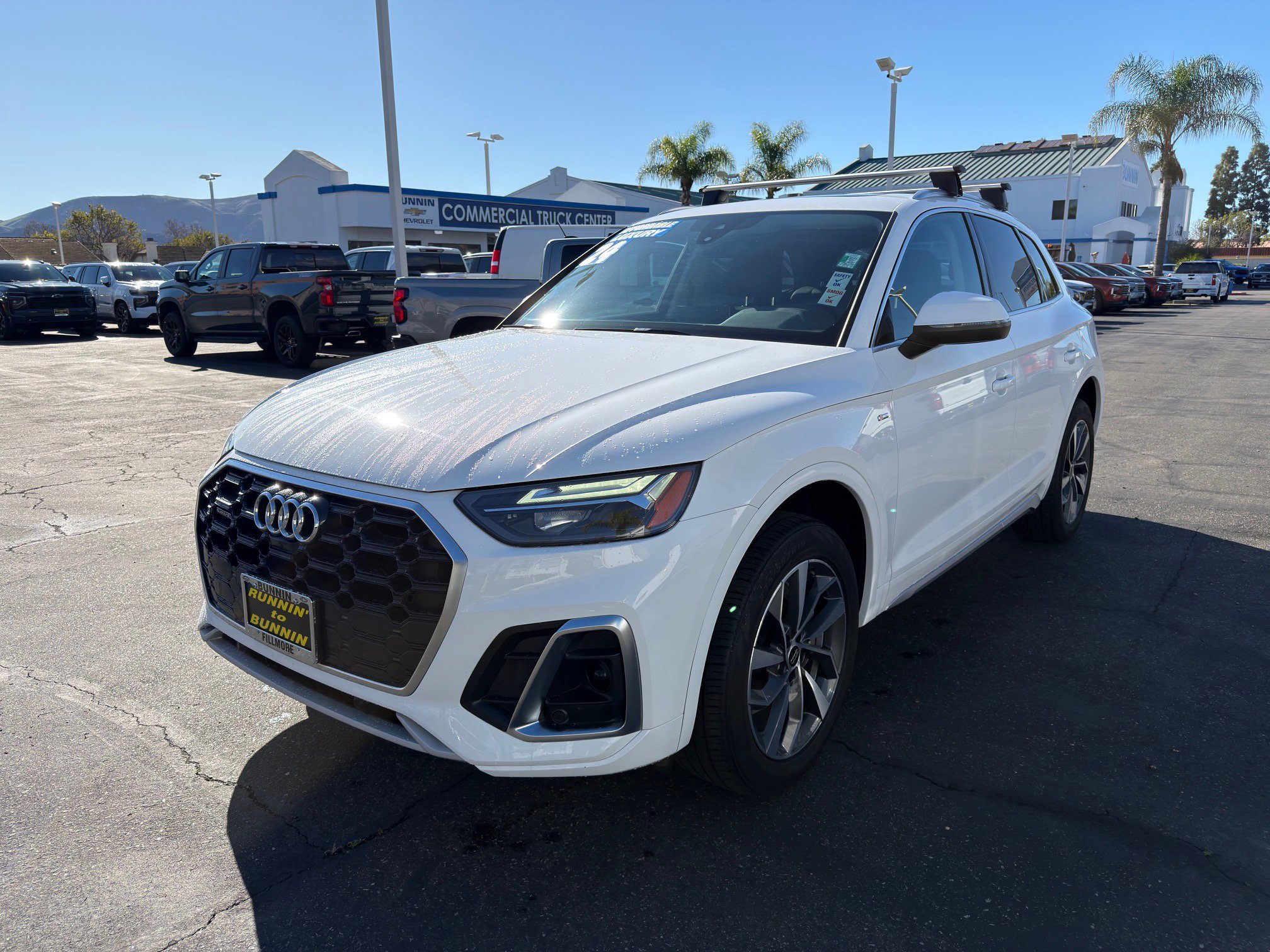 Used 2024 Audi Q5 2.0T Premium Plus image 4