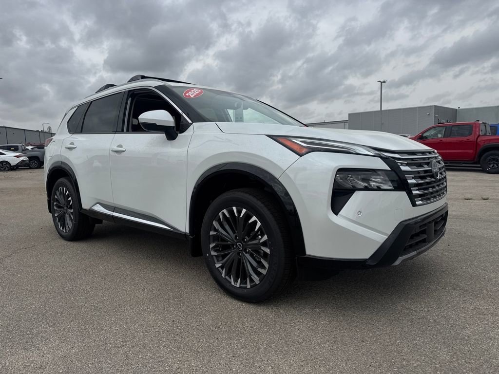 New 2026 Nissan Rogue Platinum w/ Platinum Premium Package image 9