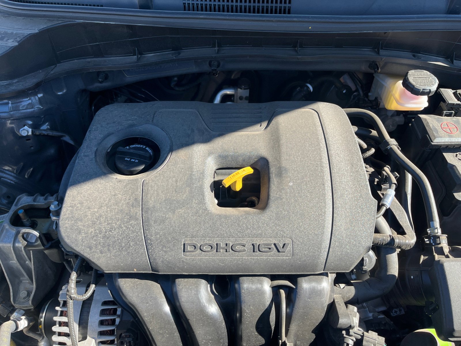 Used 2025 Kia Soul LX image 22