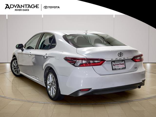 Certified 2024 Toyota Camry LE image 5