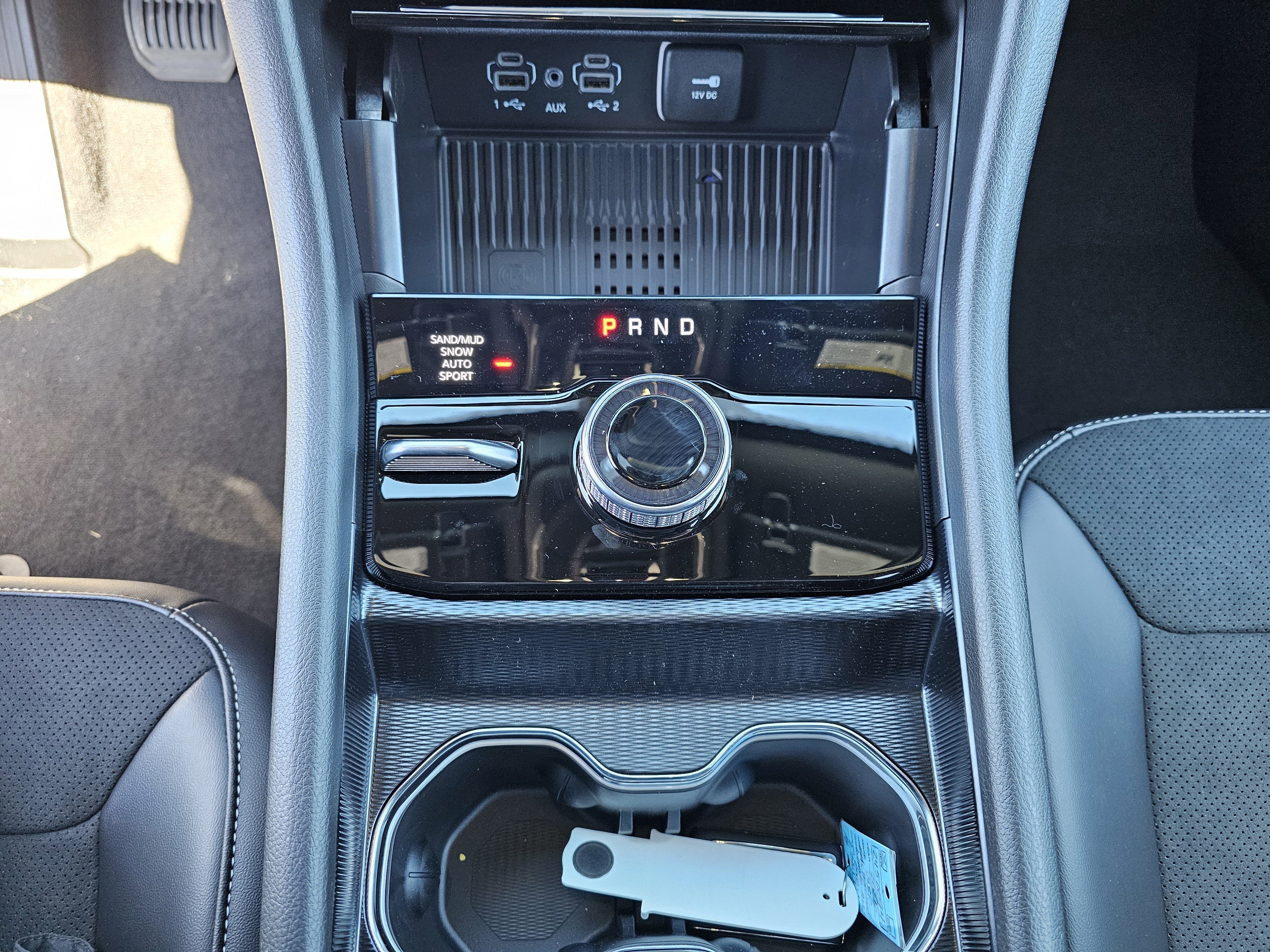 New 2026 Jeep Grand Cherokee Altitude image 26