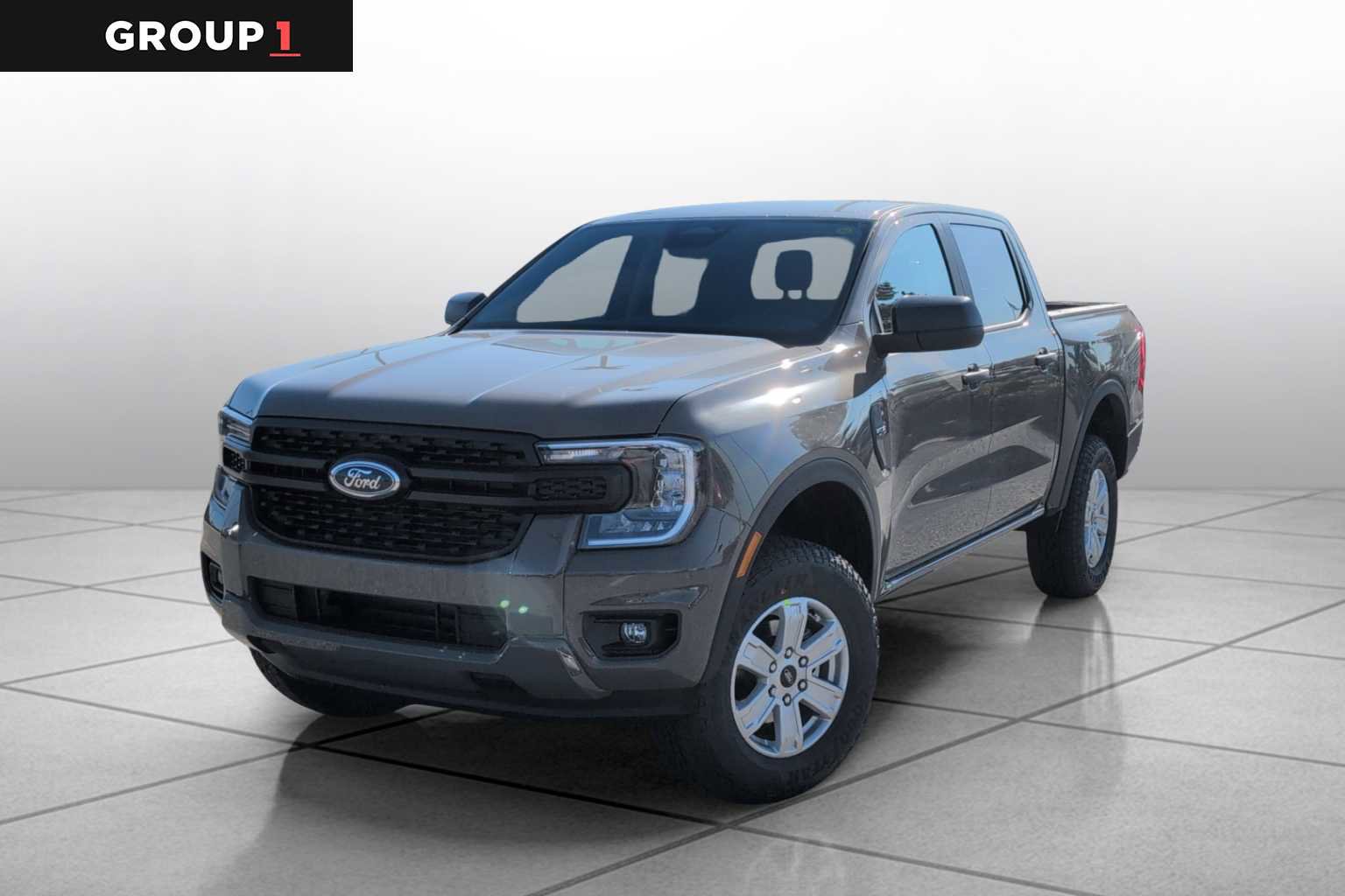 New 2025 Ford Ranger XL image 1