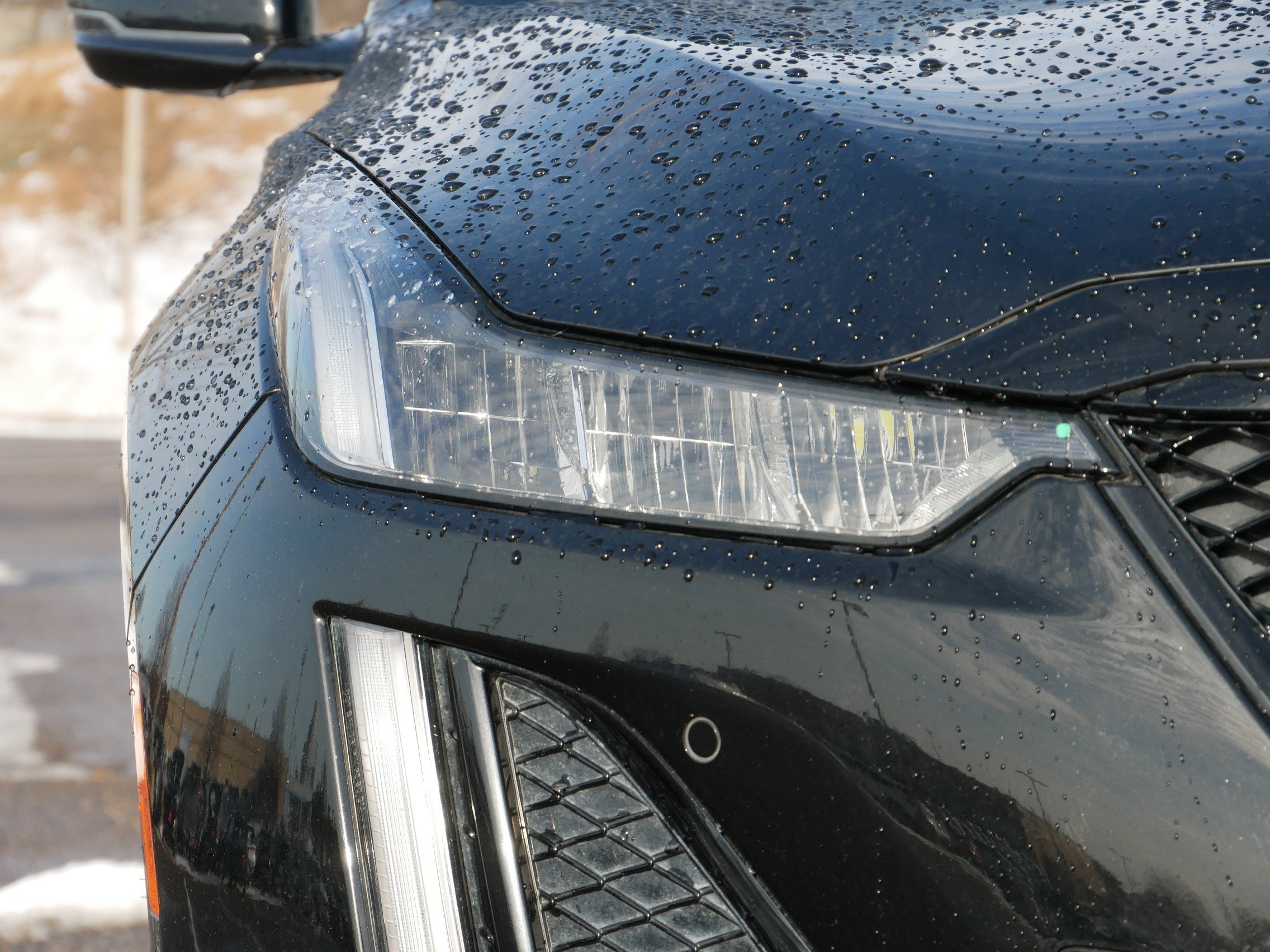 Used 2024 Cadillac CT5 V image 9