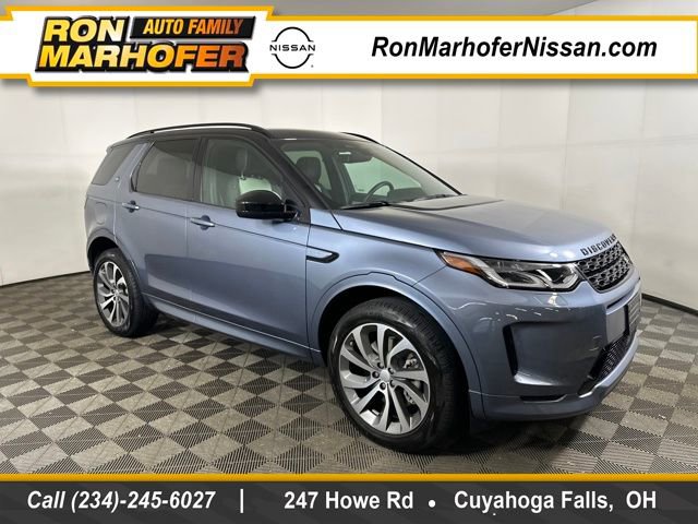 Used 2023 Land Rover Discovery Sport SE R-Dynamic image 1