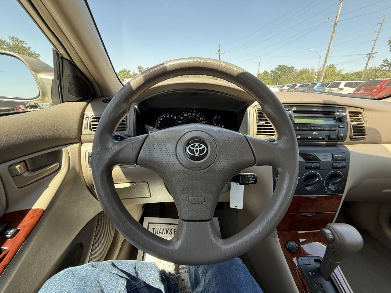 Used 2008 Toyota Corolla LE FWD image 17