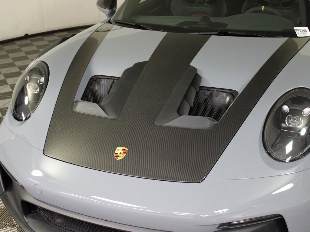 Certified 2024 Porsche 911 GT3 RS image 12