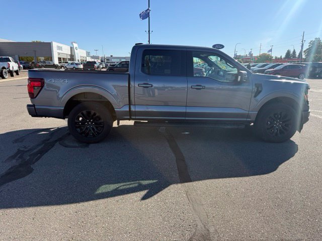 Used 2024 Ford F150 XLT w/ Equipment Group 302A MID AWD/4WD image 11