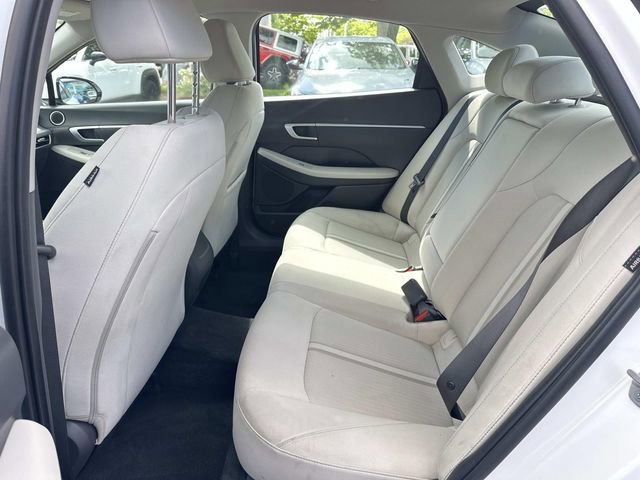 Used 2025 Hyundai Sonata SEL FWD image 13