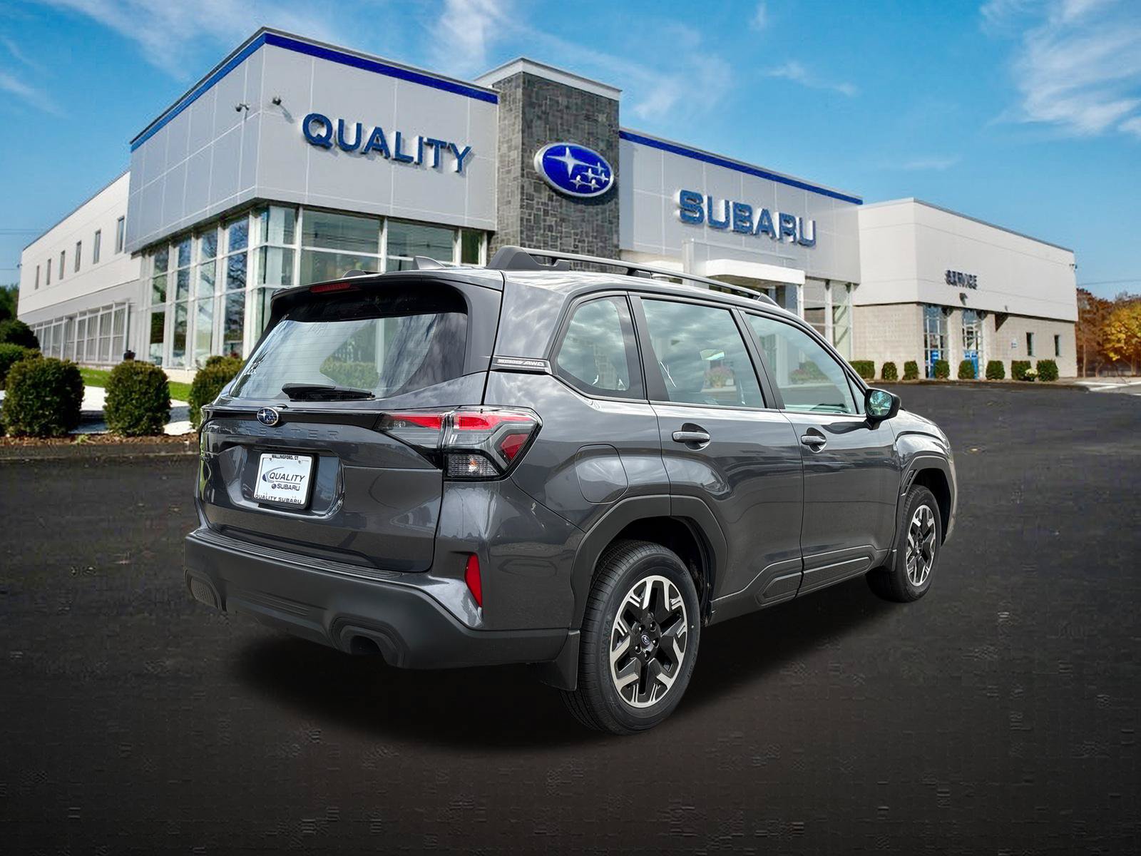 New 2026 Subaru Forester AWD/4WD image 4